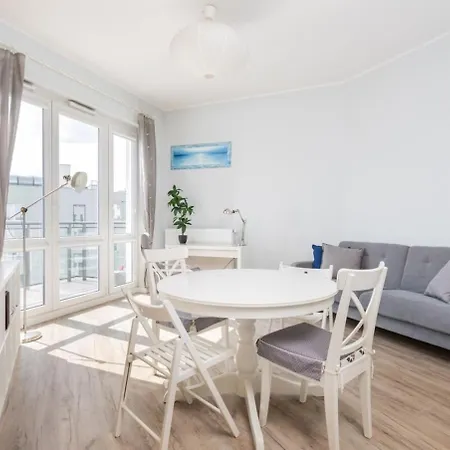 Apartment Superb Mokotow Klobucka