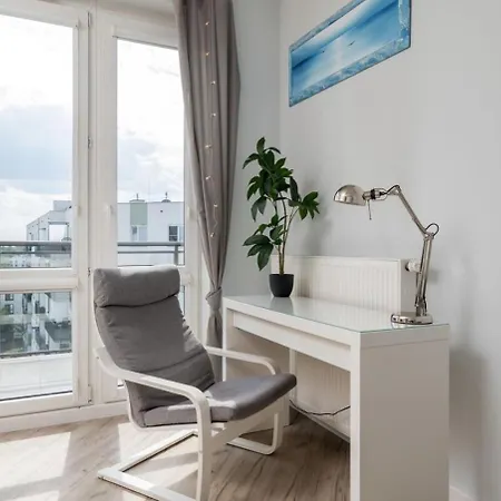 Apartment Superb Mokotow Klobucka Warsaw