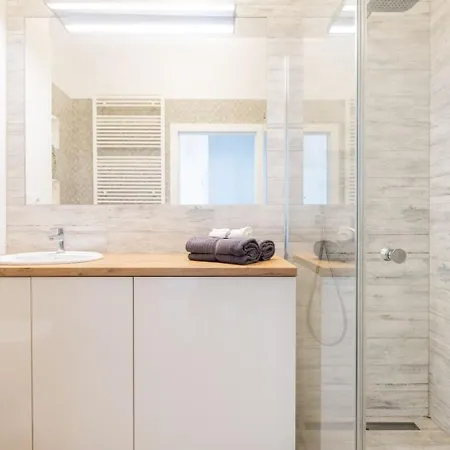 Superb Mokotow Klobucka Apartment