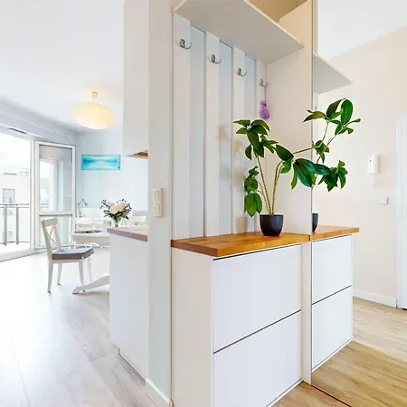 Jetset Apartment With Parking Chopin Airport *