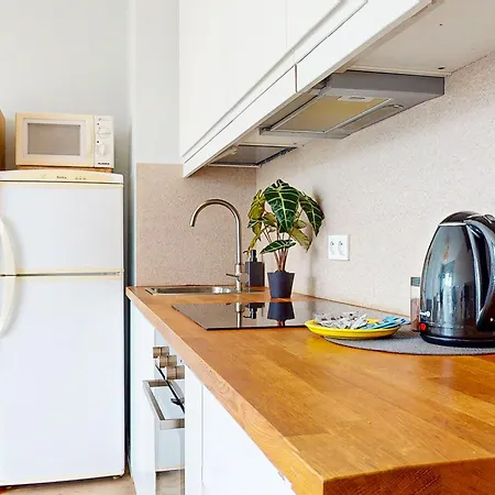 Jetset Apartment With Parking Chopin Airport Apartment Warsaw