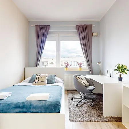Apartment Jetset Apartment With Parking Chopin Airport Warsaw