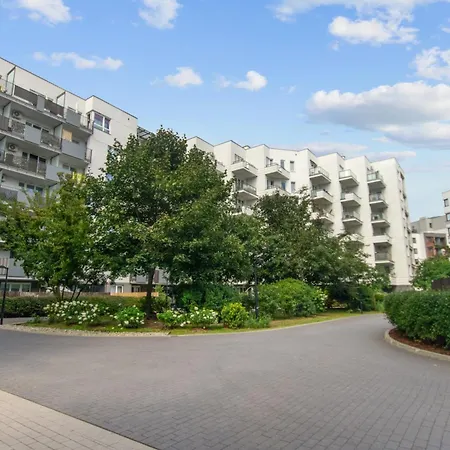 Apartment Jetset Apartment With Parking Chopin Airport *